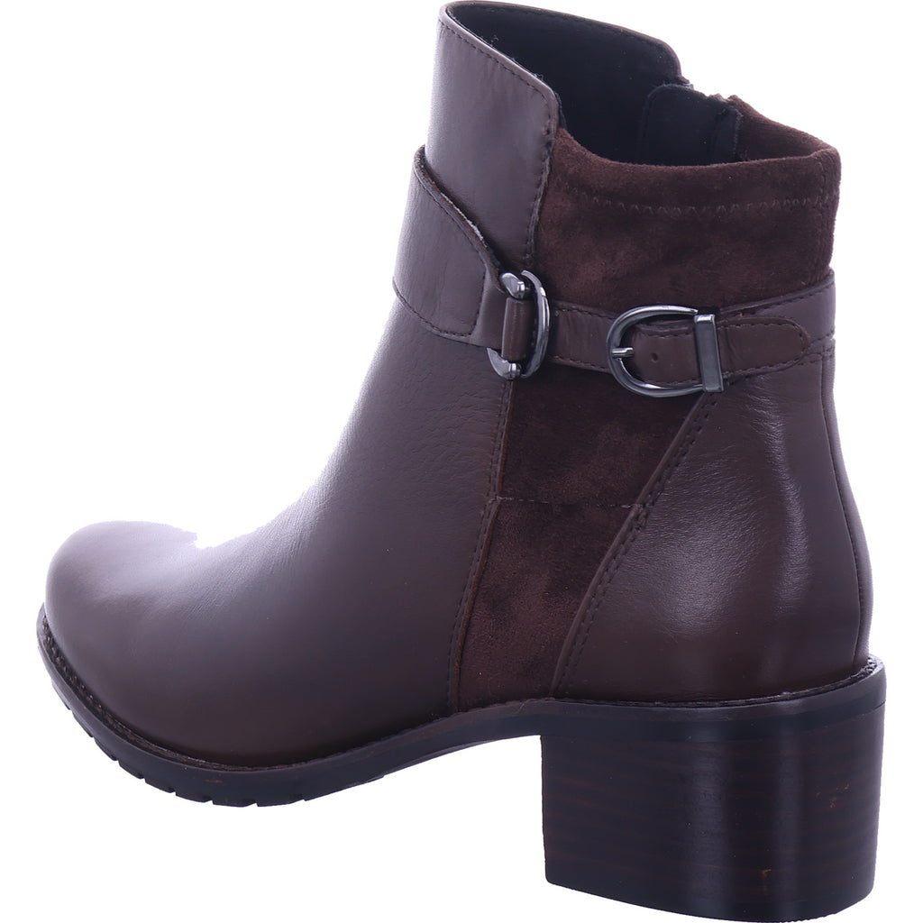 Caprice Damen Stiefelette  in braun