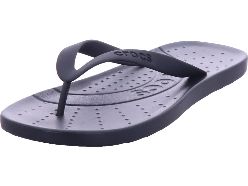 Crocs Unisex – Dospělí nazouvák v černé barvě