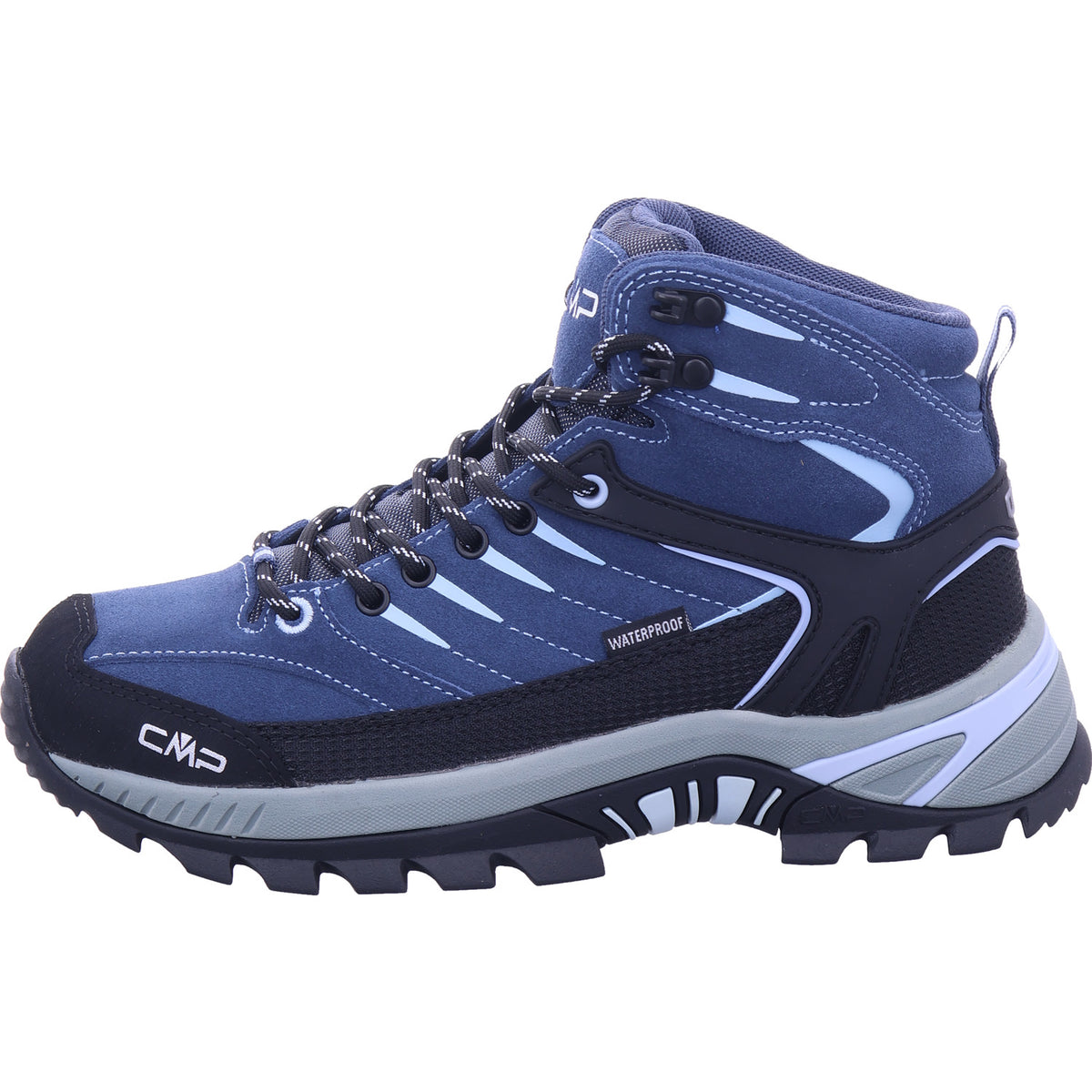 CMP Damen Wanderschuhe Rigel 2.0 Wmn in blau