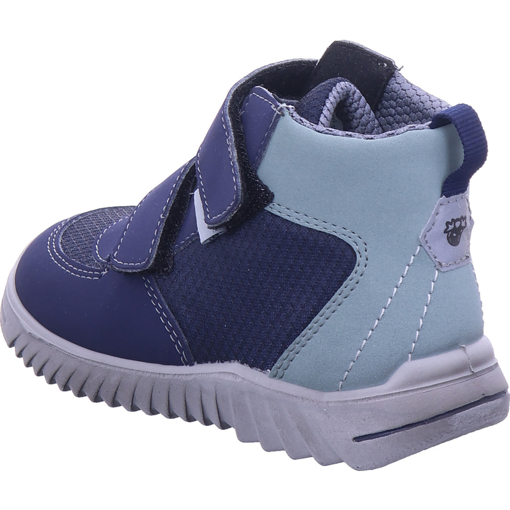 Ricosta Jungen Halbschuh Rory in blau