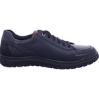 Josef Seibel Herren Halbschuh Baxter 03 in schwarz