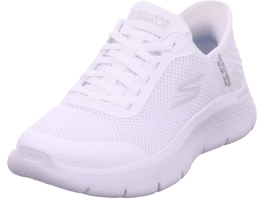 Dámské tenisky SKECHERS Go Walk Flex v bílé barvě