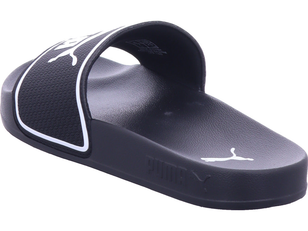 Puma unisex pantofle pro dospělé, černé