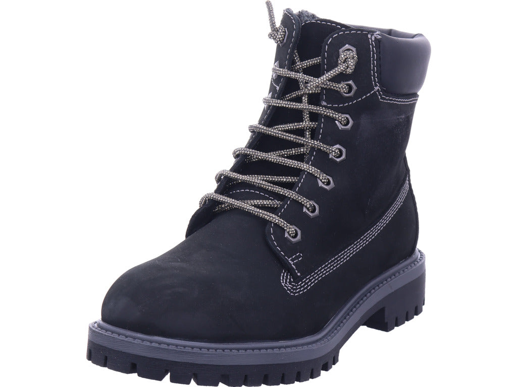 Fusion Damen   in schwarz