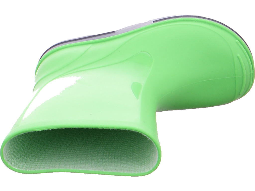 Beck Unisex - Kinder Gummistiefel  in grün