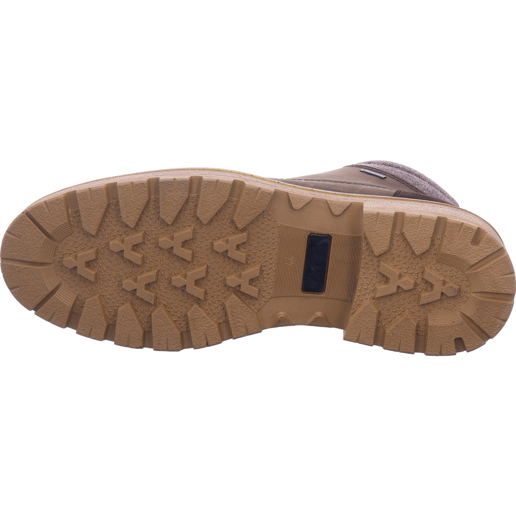 Ara Herren Winterstiefel Frederik in braun