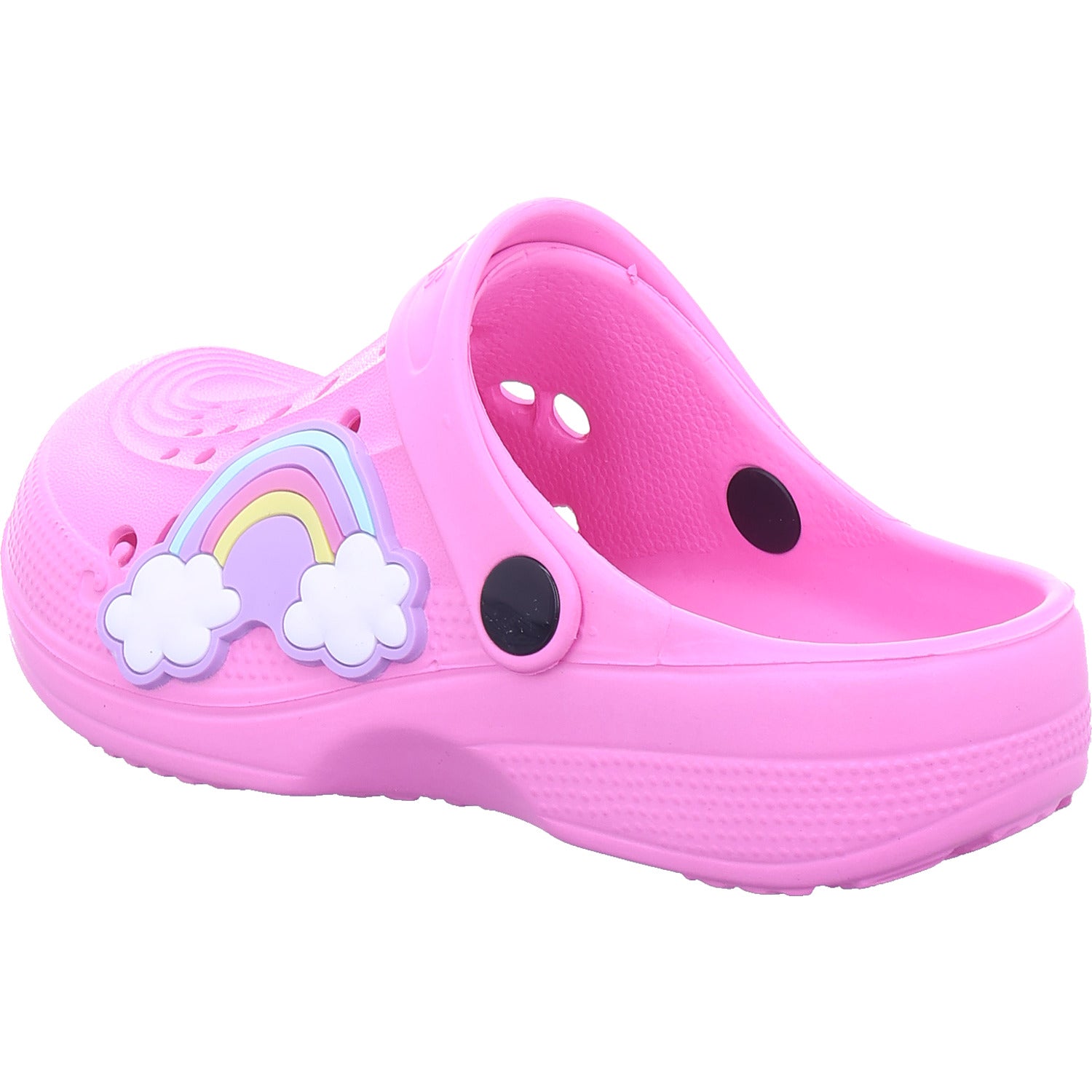Becker Girls' Mule in Pink