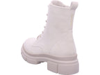 Tamaris women's ankle boots M2526341 in sand-taupe