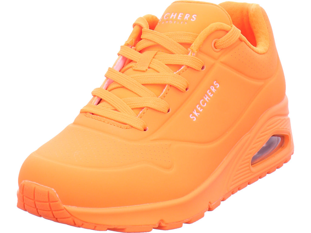 SKECHERS Damen Halbschuh  in orange