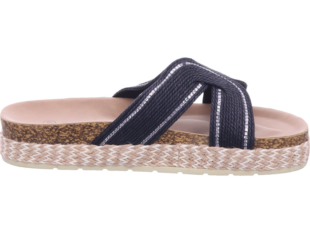 Henkelman Women's Mule in black
