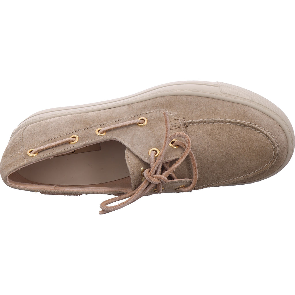 Paul Green Damen Slipper  in beige