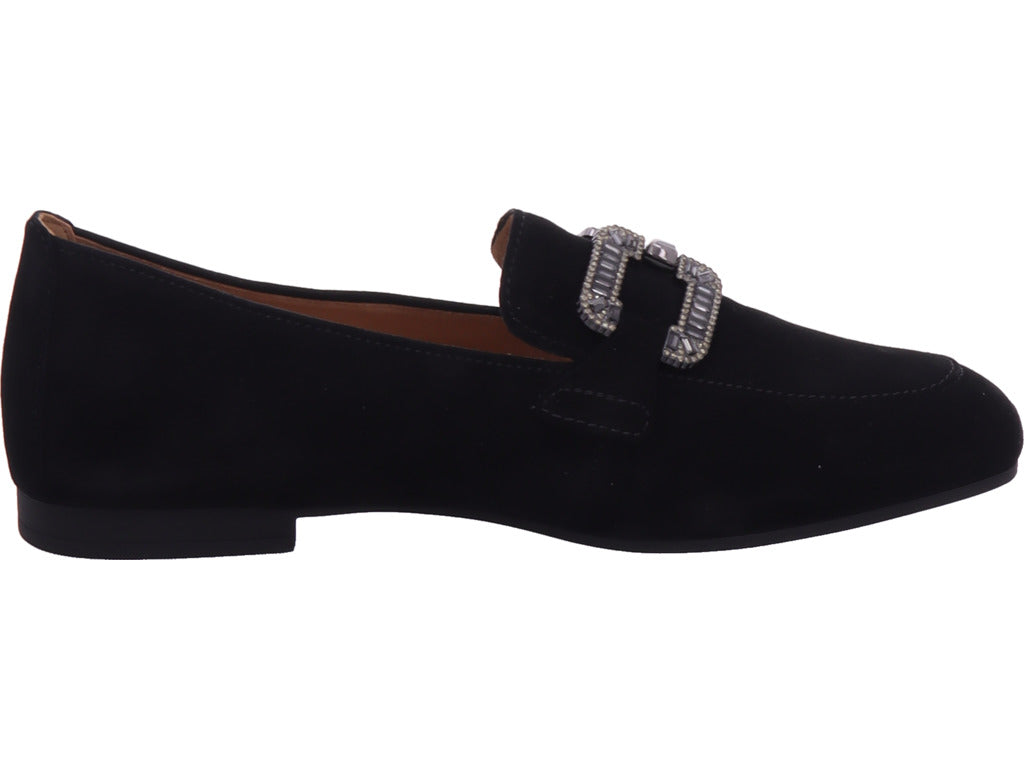 Gabor Women's Loafers in black