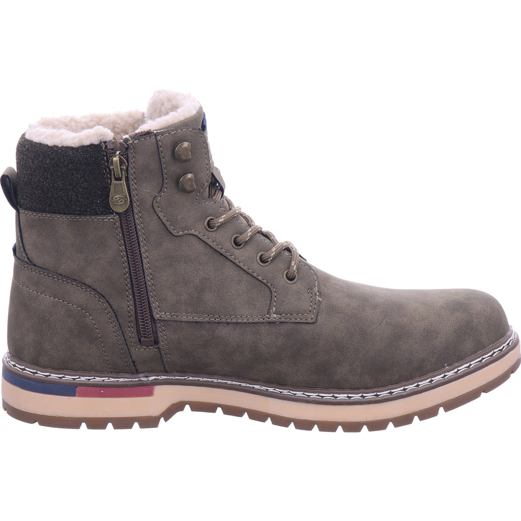 Dockers Herren Stiefelette  in grau