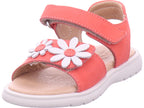 Micio Mädchen Sandalette  in rot