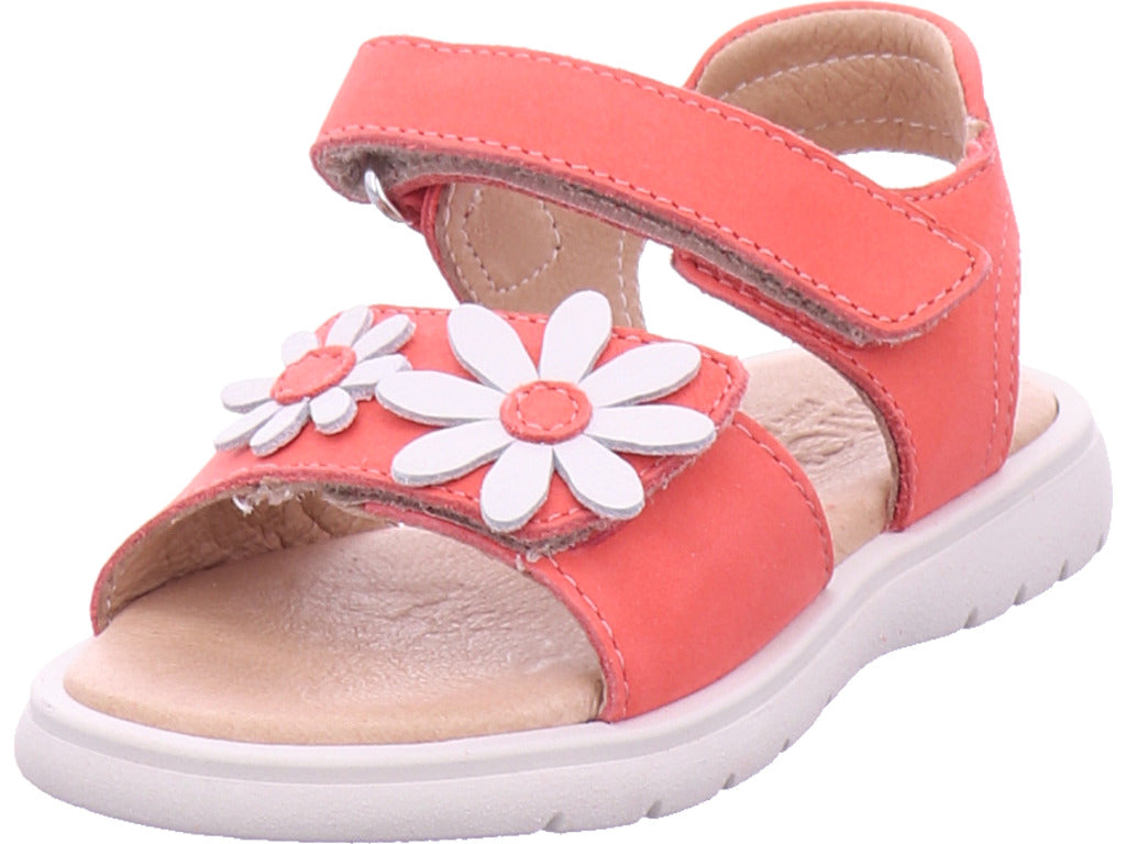 Micio Mädchen Sandalette  in rot