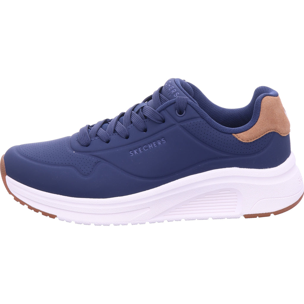 SKECHERS Herren Sneaker Uno Lite 2 in blau
