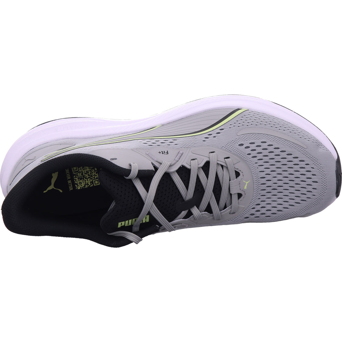 Puma pánské sportovní boty Skyrocket Lite 2 v šedé barvě