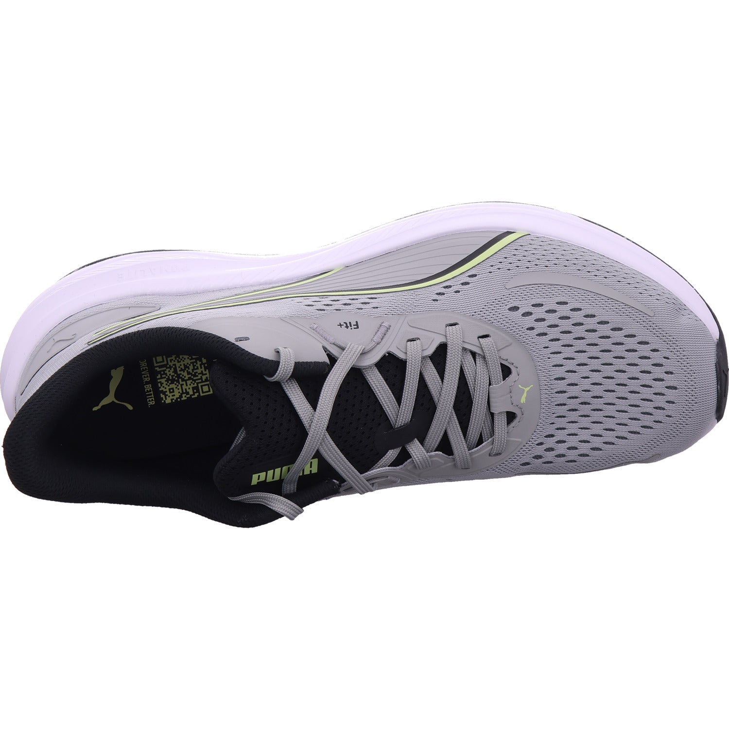 Puma Men's Skyrocket Lite 2 Sports Shoe in Grey