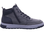 Rieker Herren Stiefel Hwk Herren Stiefel in grau