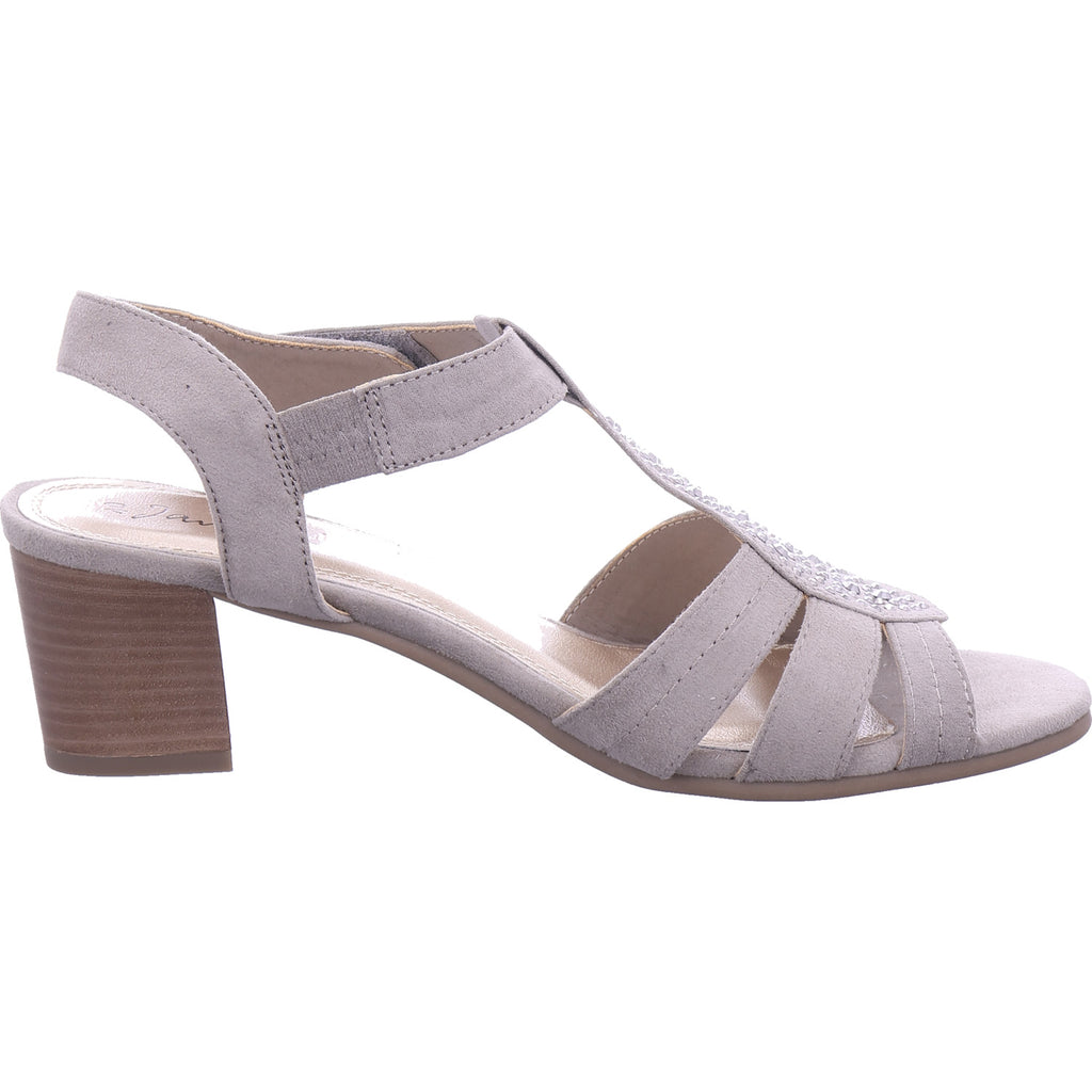 Planet Footwear Women's Sandals in Grey