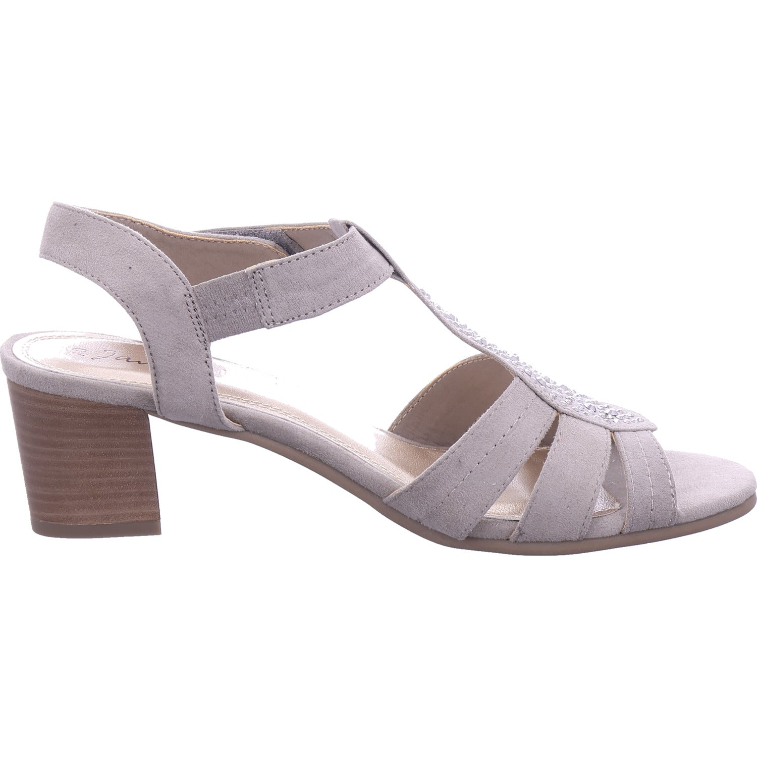 Planet Footwear Women's Sandals in Grey