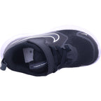 Nike Jungen Sneaker  in schwarz