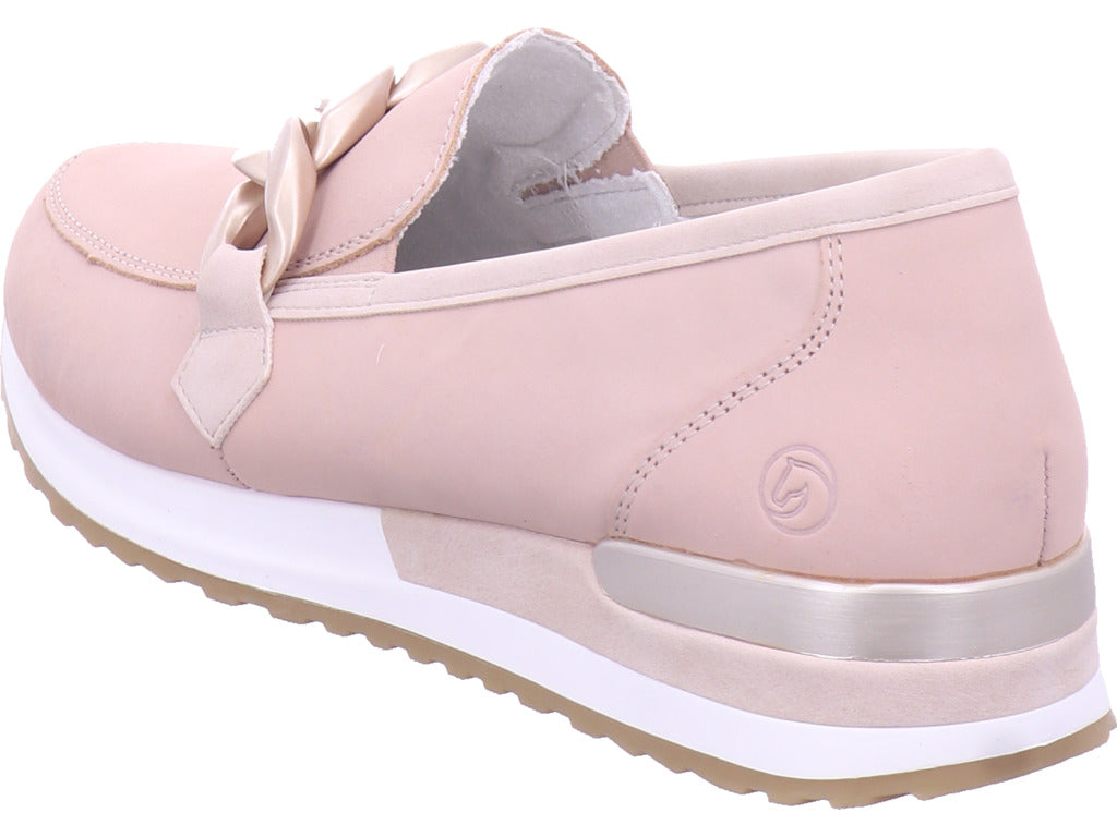 Remonte Damen Plateauschuh  in rose
