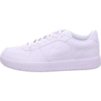 Lacoste Men's Low Top Mens Court Ace Sneakers in white