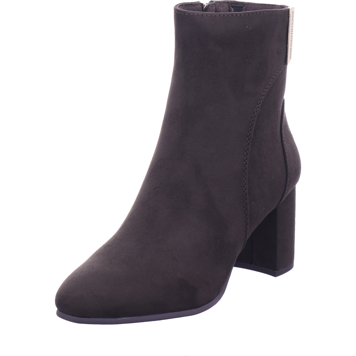 Marco Tozzi Damen Stiefel  in braun