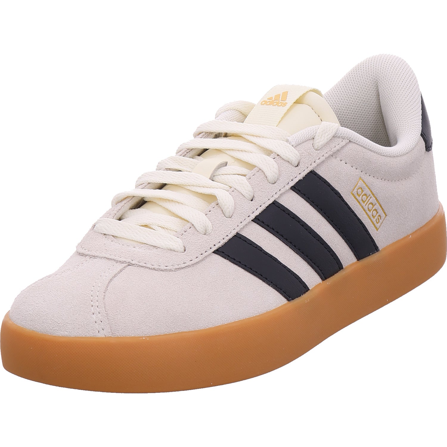 Adidas Damen Sneaker  in beige