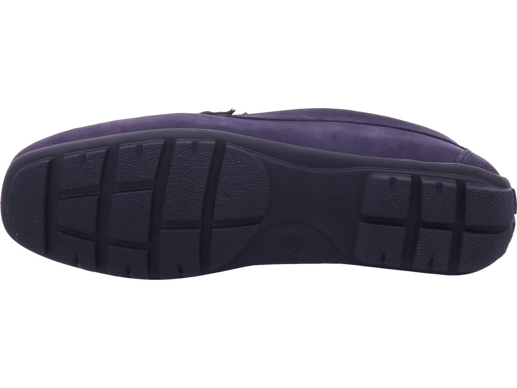 Otto Klein Damen Slipper  in blau