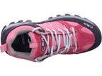 CMP Damen Wanderschuhe Rigel Low in rose