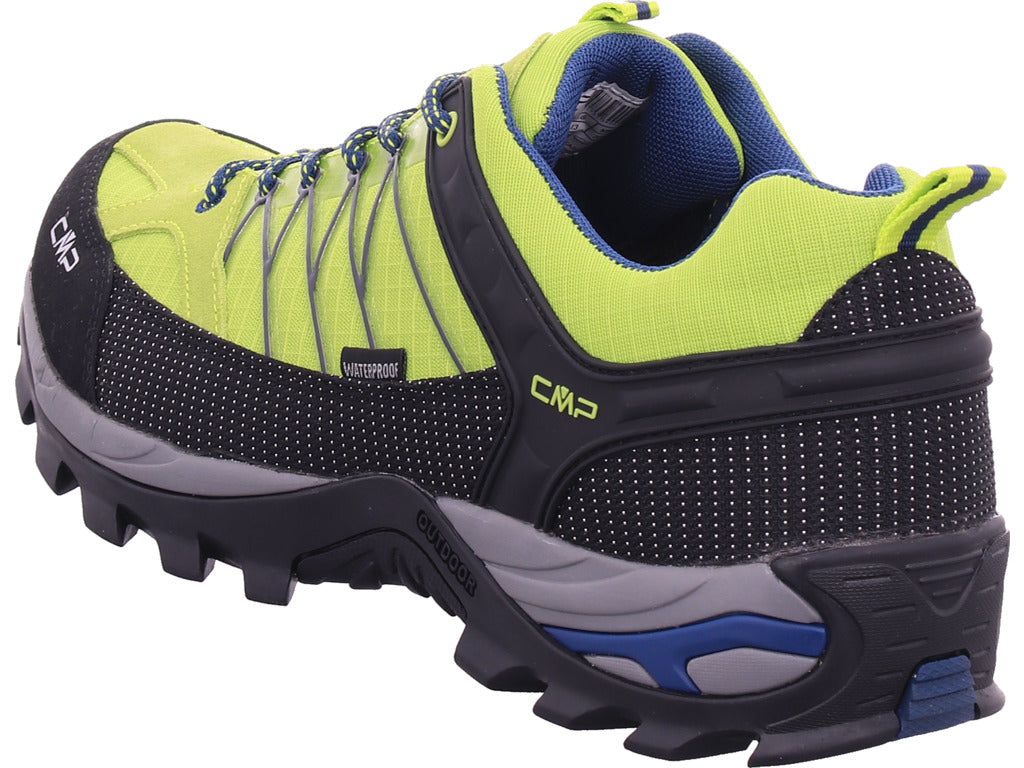 CMP Herren Wanderschuhe  in grün