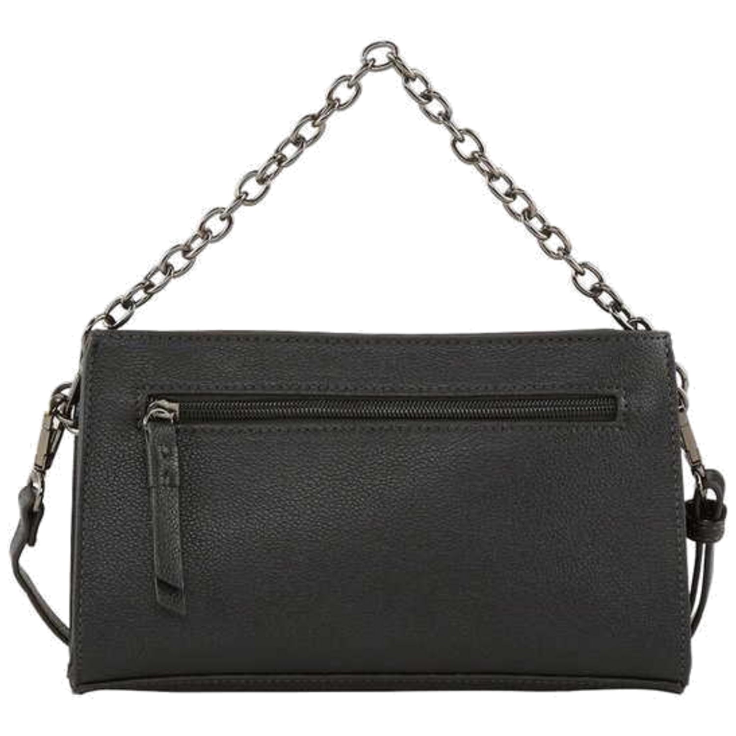 Tom Tailor kabelka Lennon Cross Bag S v černé barvě