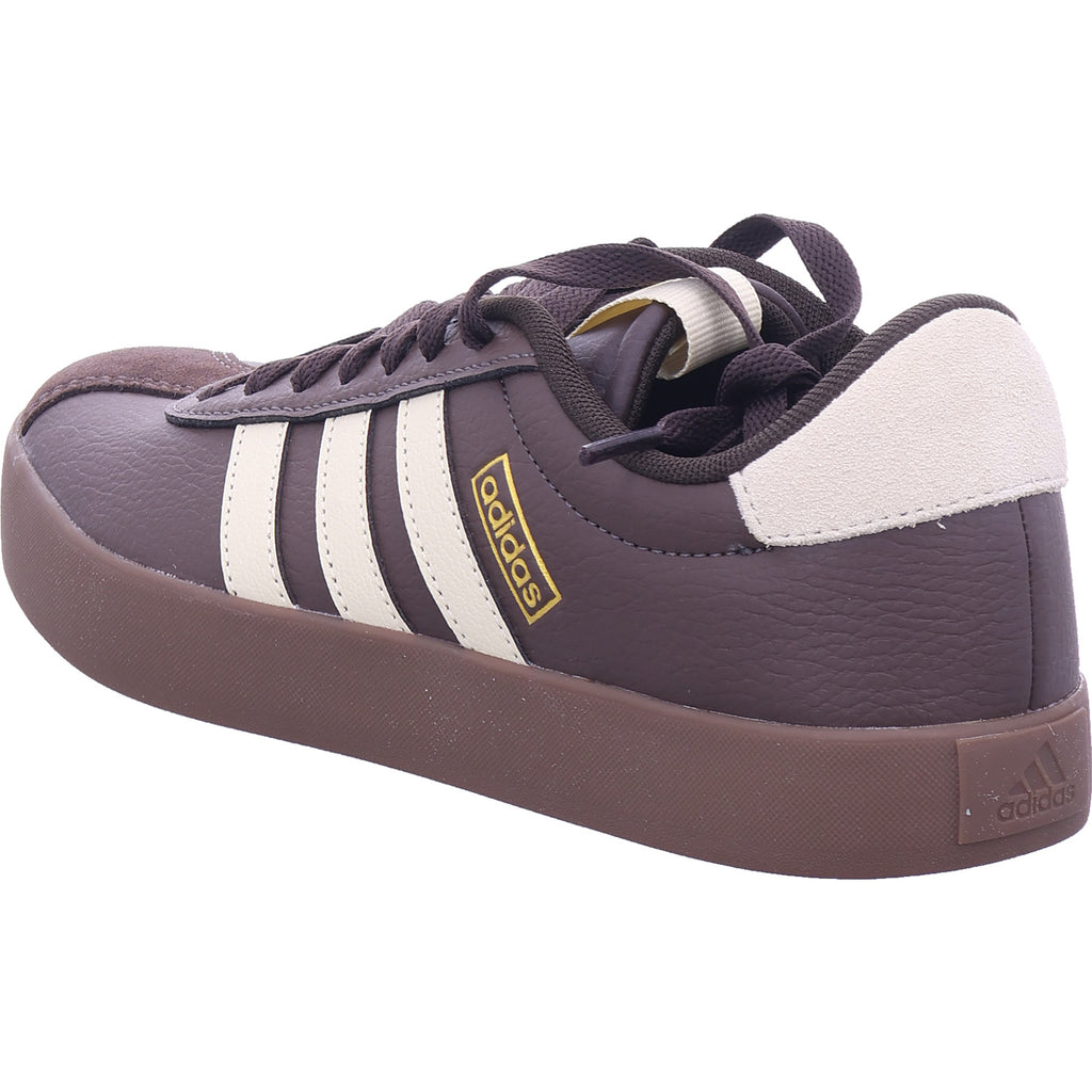 Adidas Damen Sneaker Vl Court 3.0 in braun