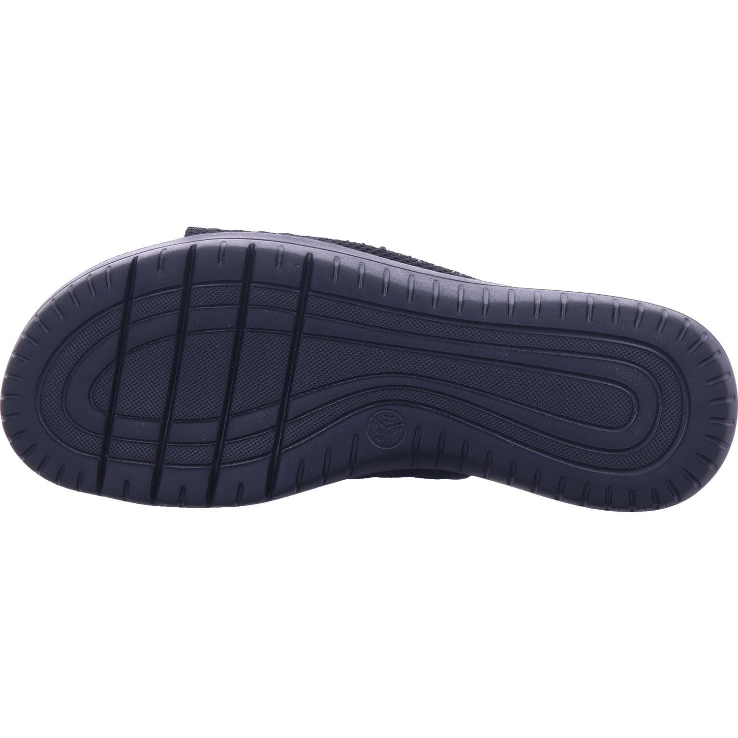 Jana women's mule in black