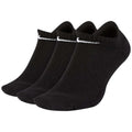 Nike Damen Socke  in schwarz