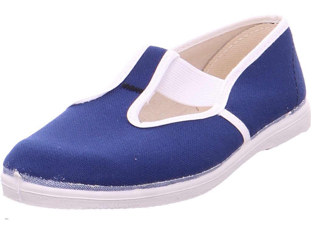 Beck    in blau