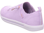 SKECHERS Women's Textile Shoe in Purple