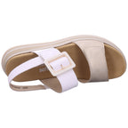 Remonte Women's Sandal in White