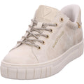 Marco Tozzi Damen Sneaker  in beige