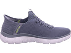 SKECHERS Herren Sneaker  in grau