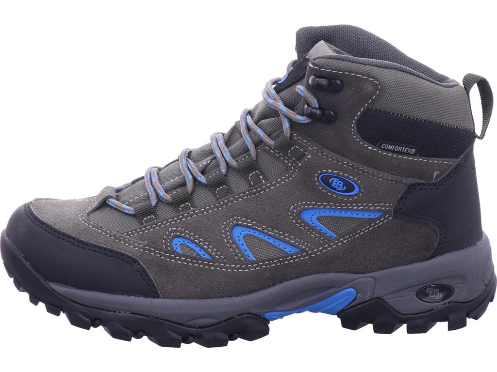 Lico Herren Wanderschuh  in grau