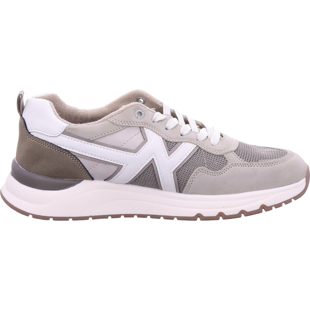 Mustang Men's Sneakers in Beige