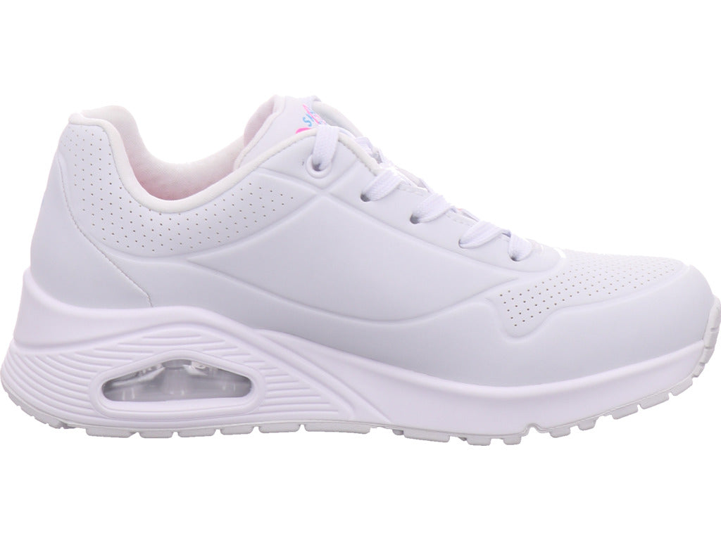 Dámské tenisky SKECHERS Uno Highlight Love v barvě frei