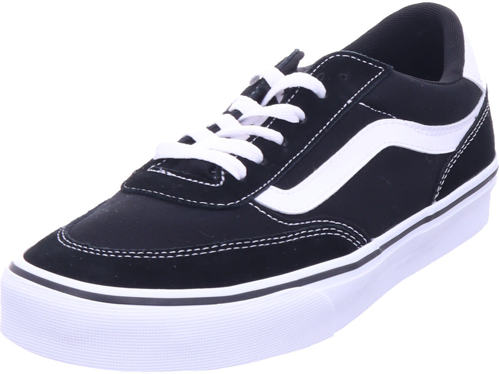 Vans Herren Sneaker Brooklyn Ls in schwarz