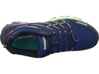 Skogan Herren Wanderschuhe  in blau