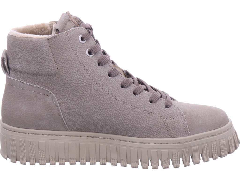 Tamaris Damen Stiefel  in beige