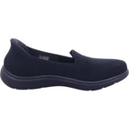 Dámské baleríny SKECHERS Go Flex Radiant v černé barvě