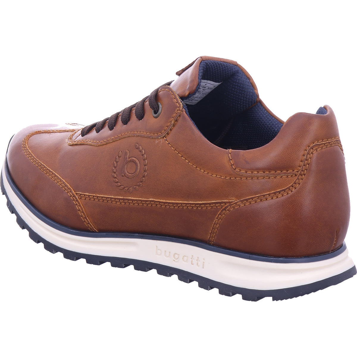 Bugatti Herren Sneaker 335A021Y5000 in braun